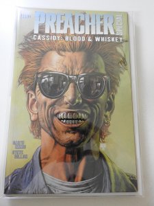 Preacher Special: Cassidy : Blood and Whiskey (1998)