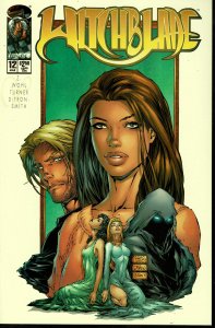 Witchblade #12 - NM - Early Issue