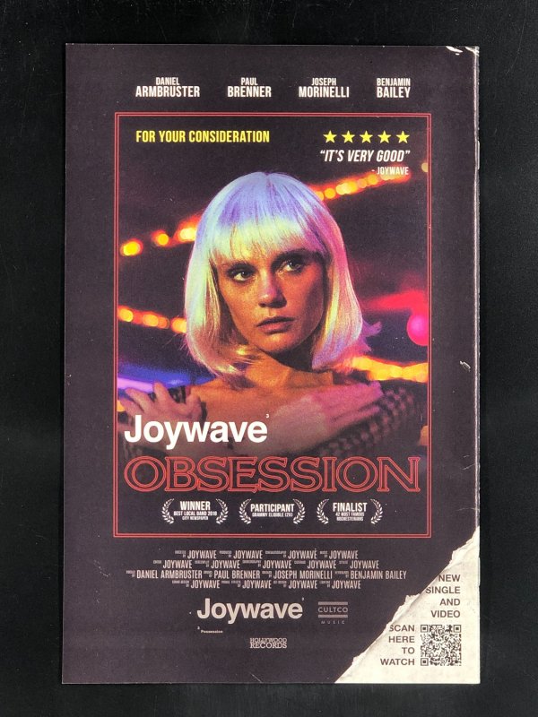 Annihilation - Scourge: Beta Ray Bill #1 (2020)