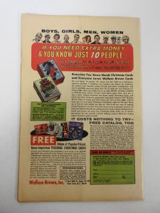 The X-Men #35 (1967) GD/VG Condition