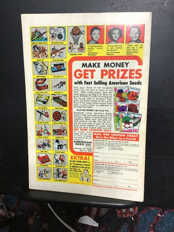 Fantastic Four #87 (1969) Mid high grade black cover Kirby Dr. Doom! FN+ Wow!