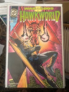 Hawkworld #15 (1991)