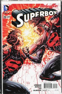 Superboy #23 (2013) Superboy