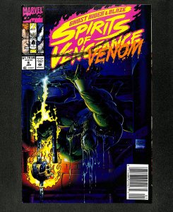 Ghost Rider/Blaze: Spirits of Vengeance #6