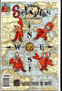 Sebastian #1 (1992)