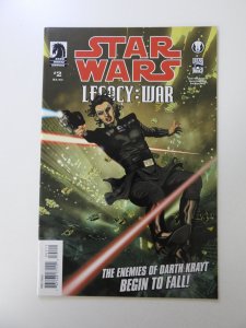Star Wars: Legacy - War #2 (2011) VF+ condition