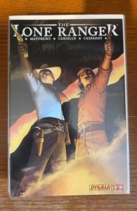 The Lone Ranger #23 (2010)