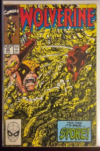 Wolverine #22 (1990)
