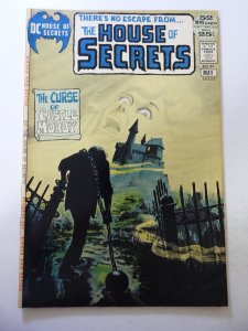 House of Secrets #97 (1972) FN/VF Condition