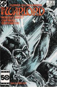 Warlord (DC) #102 FN; DC | save on shipping - details inside