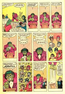 FANTASTIC FOUR ROAST #1 (May1982) 8.0 VF FRED HEMBECK & Over 30 MARVEL Artists!