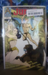 Jungle Comics #4 (1998)