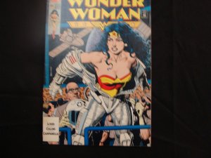 Wonder Woman #66 (1992) EA4