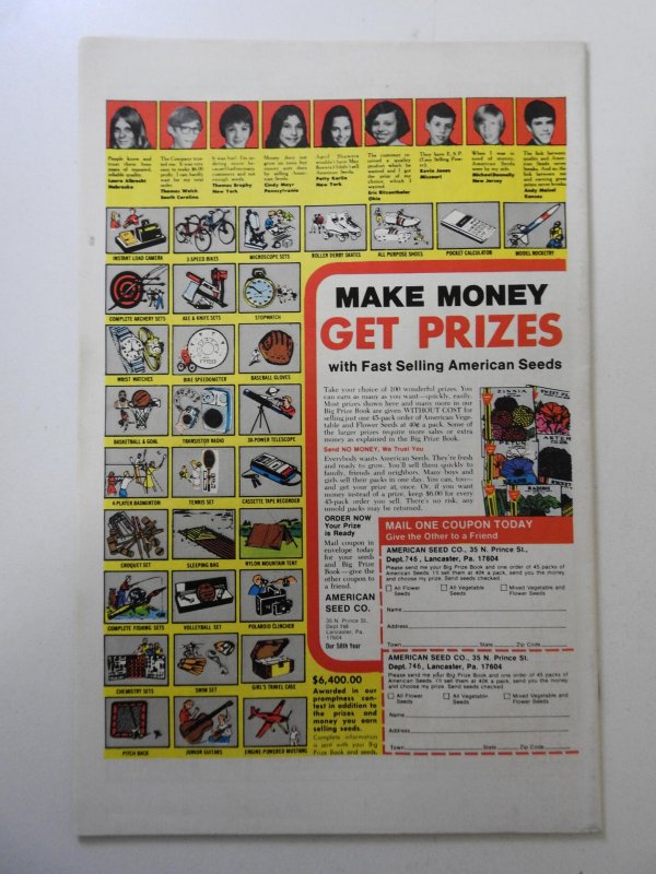 Amazing Spider-Man #167 VF Condition!