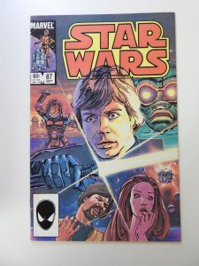 Star Wars #87 (1984) NM- condition