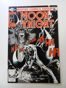 Moon Knight #8 (1981) VF condition