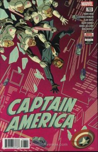 Captain America (1st Series) #703 VF; Marvel | save on shipping - details inside