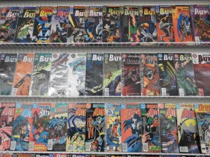 Huge Lot 190+ Comics W/ Detective Comics Starring Batman!! Avg VF Condition!!