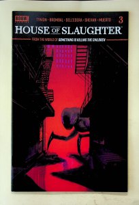 House of Slaughter #3 (Dec 2021) - Near Mint