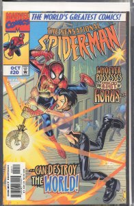The Sensational Spider-Man #20 (1997) Spider-Man