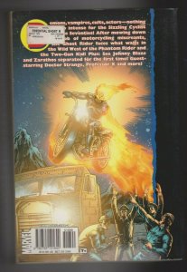 ESSENTIAL GHOST RIDER VOL.2 2007 MARVEL COMICS 1ST PRINT