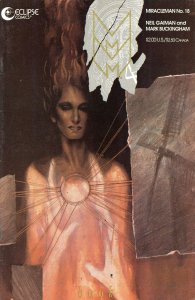 Miracleman #18 (1990) FN+ 6.5 Comic Book