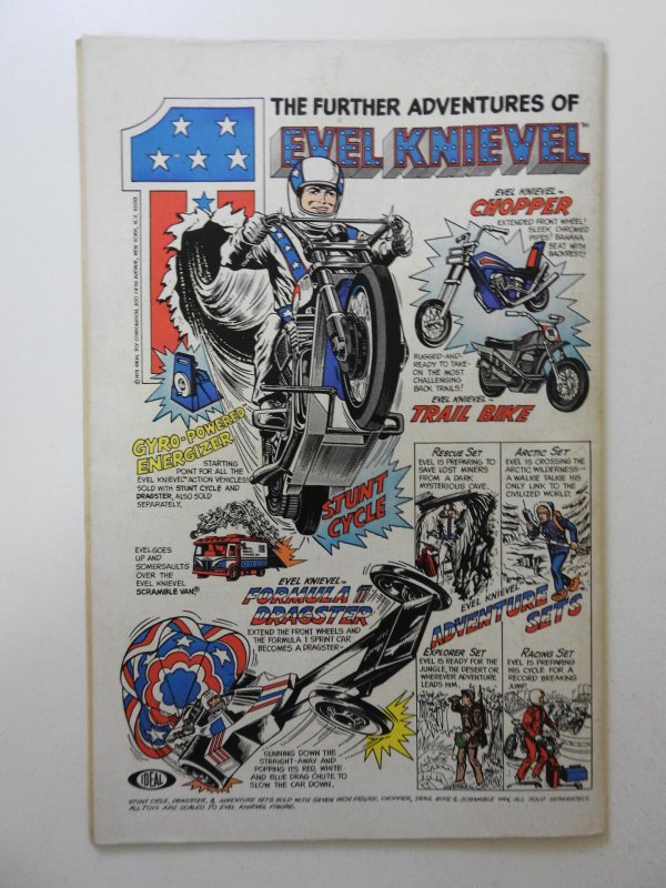 Fantastic Four #167 (1976) VG Condition! MVS intact!