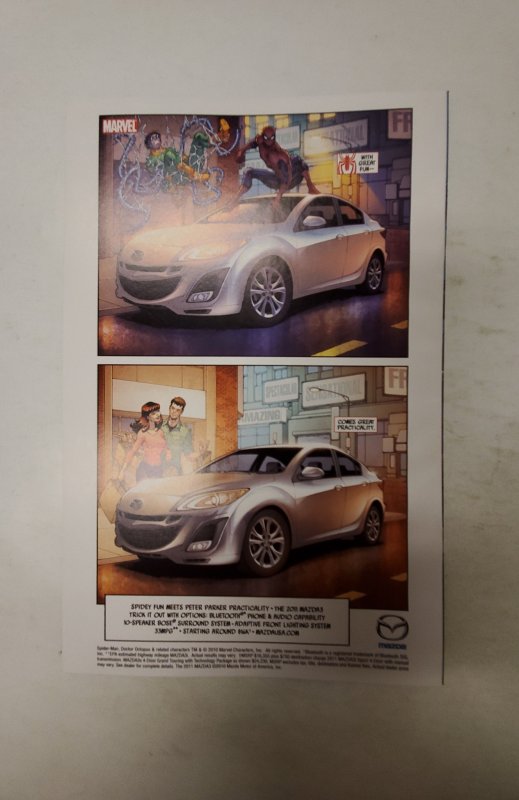 Shadowland: Power Man #3 (2010) NM Marvel Comic Book J714