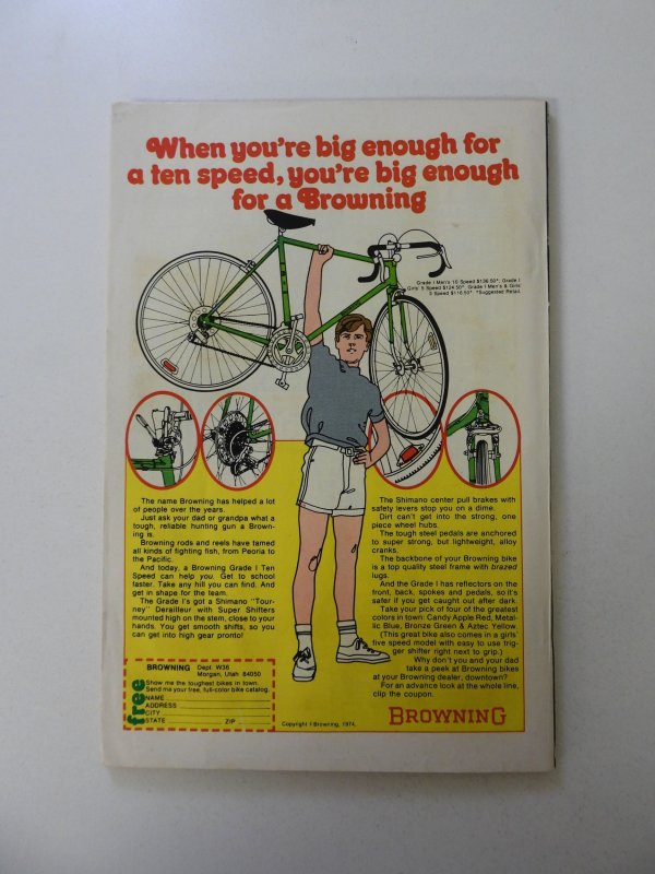 The Brave and the Bold #115 (1974) FN/VF condition