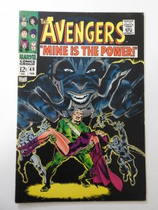The Avengers #49 (1968) FN+ Condition!