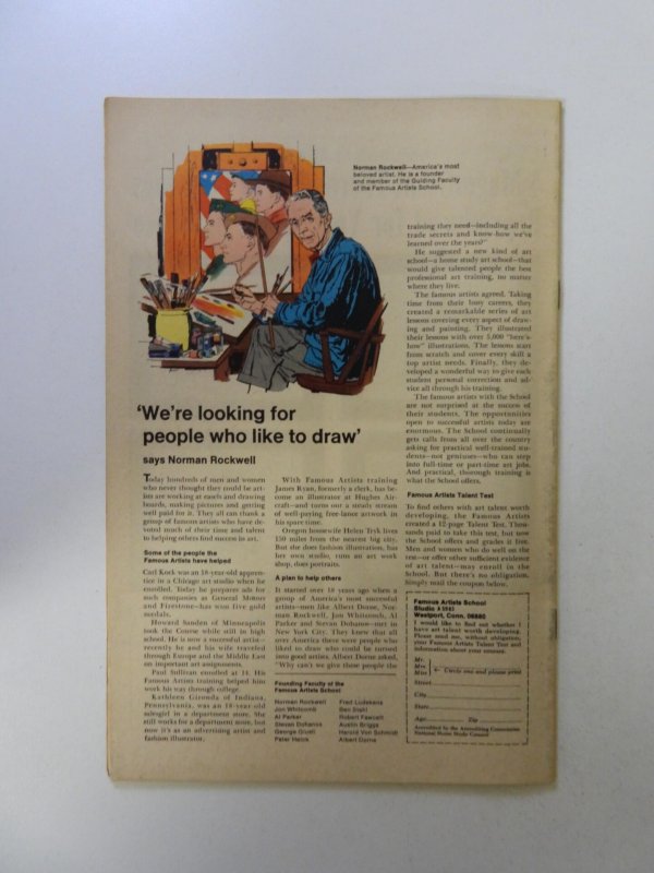 Thor #161 (1969) FN/VF condition