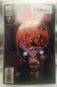 New Avengers #20 (2006)