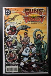 Guns of the Dragon #1 (1998)