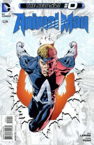 Animal Man (2011 series)  #, NM + (Stock photo)