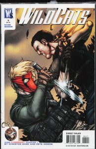 WildCats #4 (2008) WildC.A.T.s