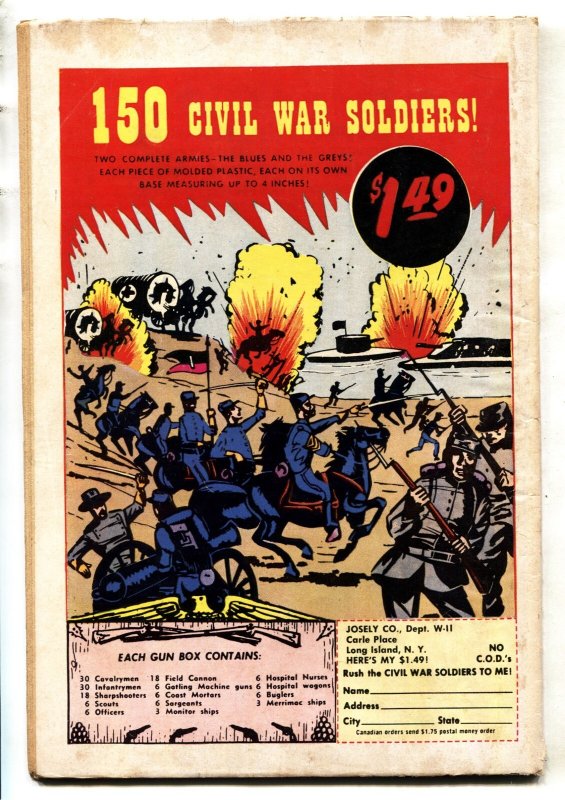 ACTION COMICS #249 DC SUPERMAN 1959 LEX LUTHOR COMIC BOOK