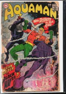 Aquaman #35 (1967) Aquaman and Aqualad [Key Issue]