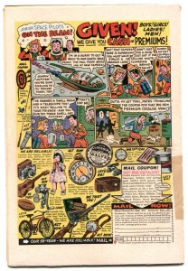 Mutt and Jeff #65  1953 - DC  -VG- - Comic Book