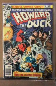 Howard the Duck #4 (1976)