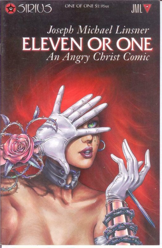 ELEVEN OR ONE (1995 SIRIUS) 1 F-VF (2.95 CVR) COMICS BOOK