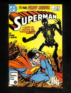 Superman (1987) #1