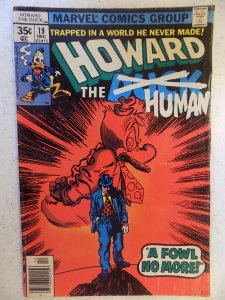 Howard the Duck #19 (1977)
