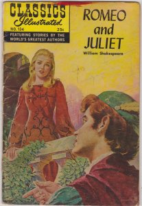 Classics Illustrated #134 (1969)