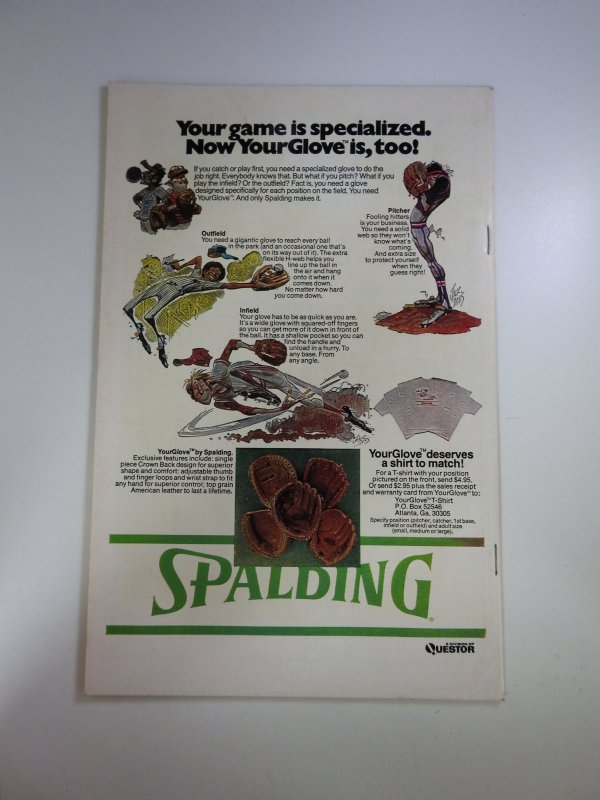 Captain Marvel #46 (1976)