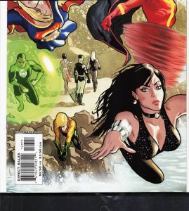 JLA #123 (2006) Justice League