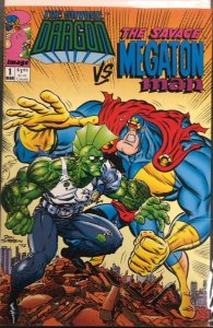 The Savage Dragon vs. The Savage Megaton Man Special (1993)