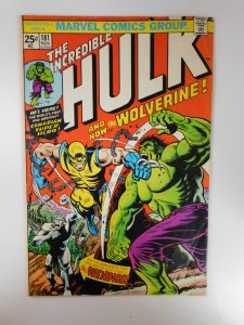 The Incredible Hulk #181 (1974)