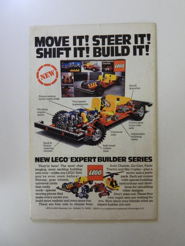 Daredevil #155 (1978) FN- condition