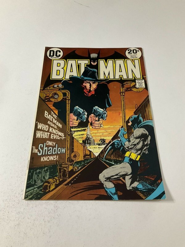 Batman 253 Vf Very Fine 8.0 DC Comics