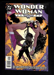 Wonder Woman (1987) #145 Adam Hughes Cover!